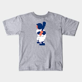 RBI Baseball Batter - Los Angeles Kids T-Shirt